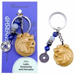 Dragon Keyring for Leadership