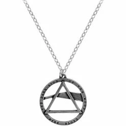 Pink Floyd - Dark Side Prism pendant