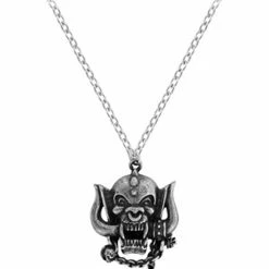 Motorhead - WarPig pendant
