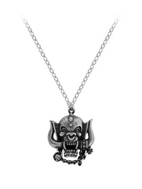 Motorhead - WarPig pendant