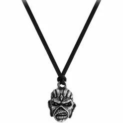 Iron Maiden - Book Of Souls Eddie pendant