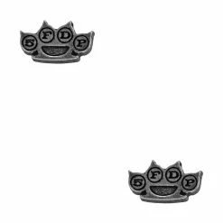 5FDP - Knuckle Duster studs