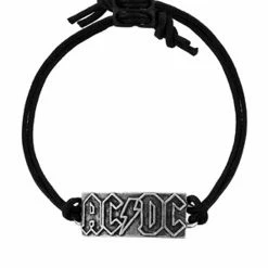 AC/DC - Lightening Logo bracelet