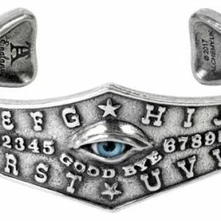 Alchemy Gothic Ouija Eye Bracelet