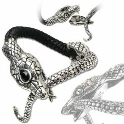 Snakes Alchemy The Temptation of Havva Bracelet