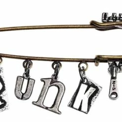 Alchemy Not Dead Punk Kilt Pin