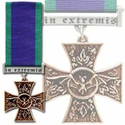 Crosses D.G.C. - The Distinguished Goth Cross