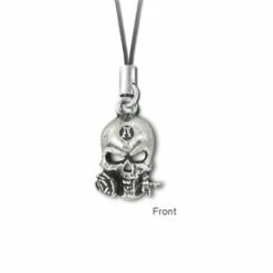 Skulls & Death Alchemist Mobile Phone Charm