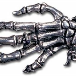 Skulls & Death Alchemy The Grip Buckle