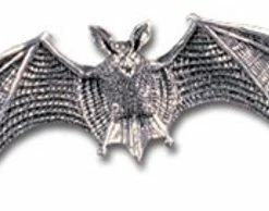 Bats Nocturnus Belt Buckle