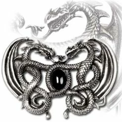 Dragons Gramilion Belt Buckle