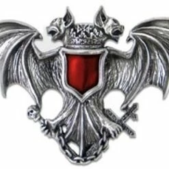 Alchemy Armorem Nocturnem Buckle