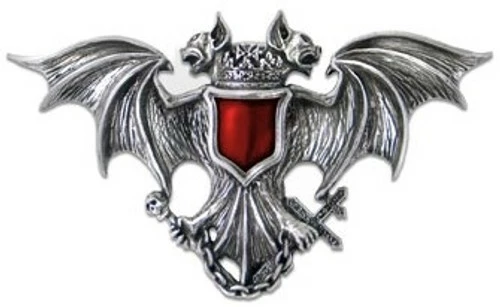 Alchemy Armorem Nocturnem Buckle