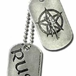 Rush Dog Tags