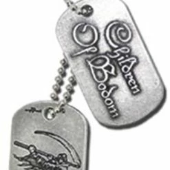Children Of Bodom Dog Tags