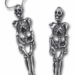 Skulls & Death Skeleton (pair)