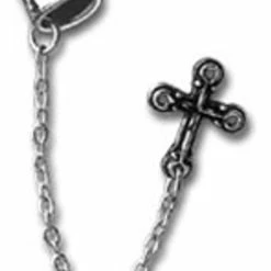 Crosses Cross Cuff-stud
