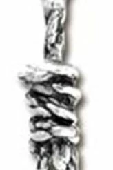 Hang Man's Noose stud
