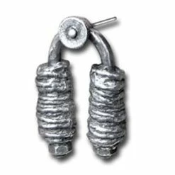 Electromagnet Earring