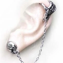 Skulls & Death Alchemy Mortal Remains (Cuff-stud)