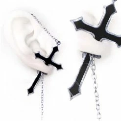 Crosses Alchemy Impalare Cross (single stud)