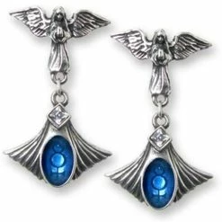 Angels Alchemy Crux Angelicum studs