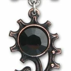 Steampunk Alchemy Ingenieurial Elegance (stud, Single)