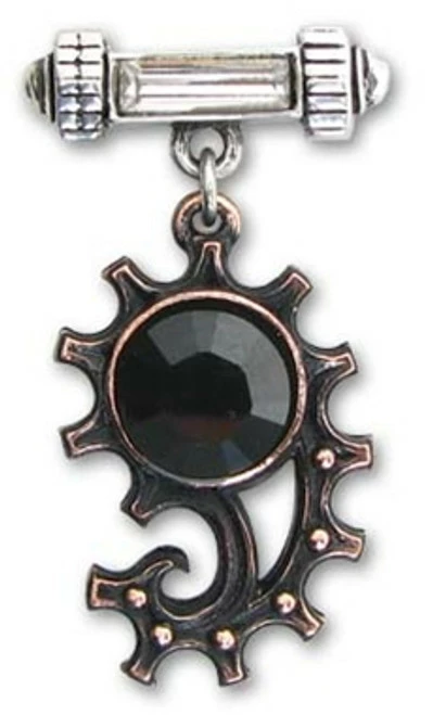 Steampunk Alchemy Ingenieurial Elegance (stud, Single)