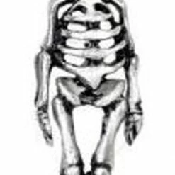 Skulls & Death Alchemy Gothic Skellimation Earring