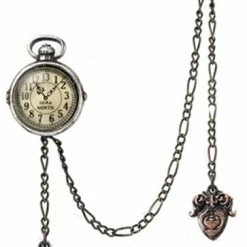 Steampunk Uncle Alberts Timepiece Cuff Stud