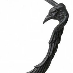 Crows & Ravens Alchemy Raven Ear-wing