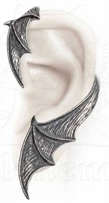 Bats A Night With Goethe Ear Wrap - Image 2
