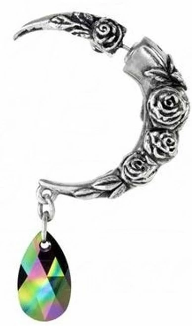 Magickal Designs Alchemy Rosemoon Faux Ear Stretcher