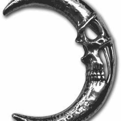 Alchemy Moonskull Ear-Wrap