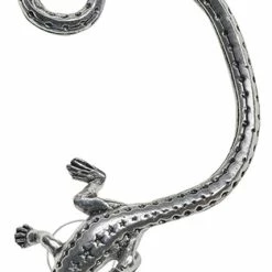 Alchemy Fire Lizard Ear-Wrap