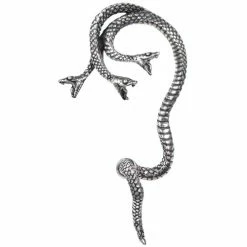 Snakes Alchemy Khthonis Ear-wrap