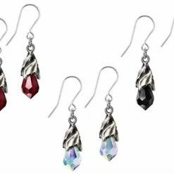 Alchemy Empyrean Tear Drop earrings