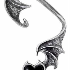Hearts & Roses Alchemy Blacksoul earwrap