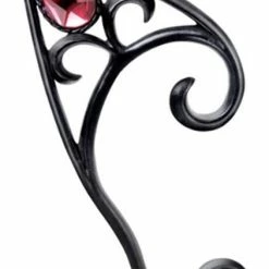 Fairies Alchemy Elvyn Ear Wrap - Right, Black