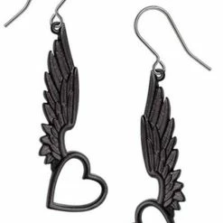 Hearts & Roses Alchemy Passio Wings of Love Earrings