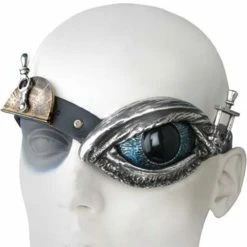 Steampunk Rosenstein's Optical Rarefying Dilator