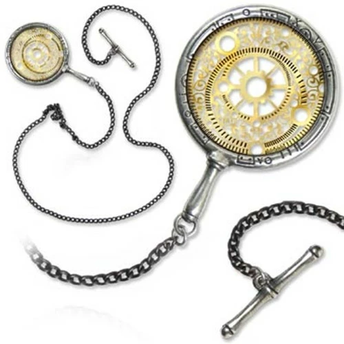 Steampunk D'Duke's Polarising Monocle