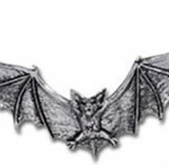 Bats Gothic Bat Pendant