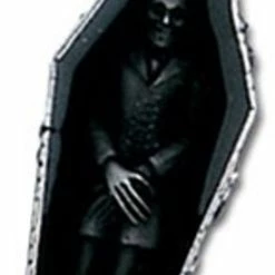 Skulls & Death Nosferatu's Rest Pendant