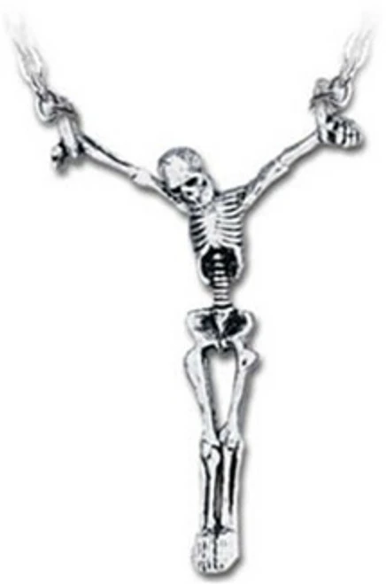 Skulls & Death Lost Soul Pendant