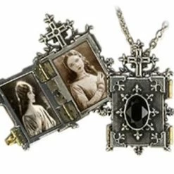 Orthodox Icon Locket