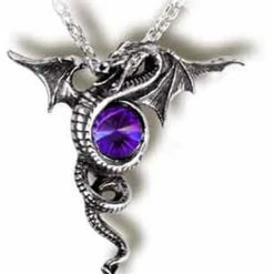 Dragons Anguis Aeternus Pendant