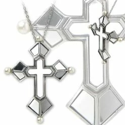 Crosses Alchemy Venetian Cross of Light Pendant