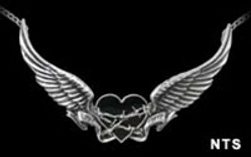 Alchemy Black Romance necklace - Image 2