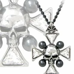 Crosses St John's Crystalbone Cross